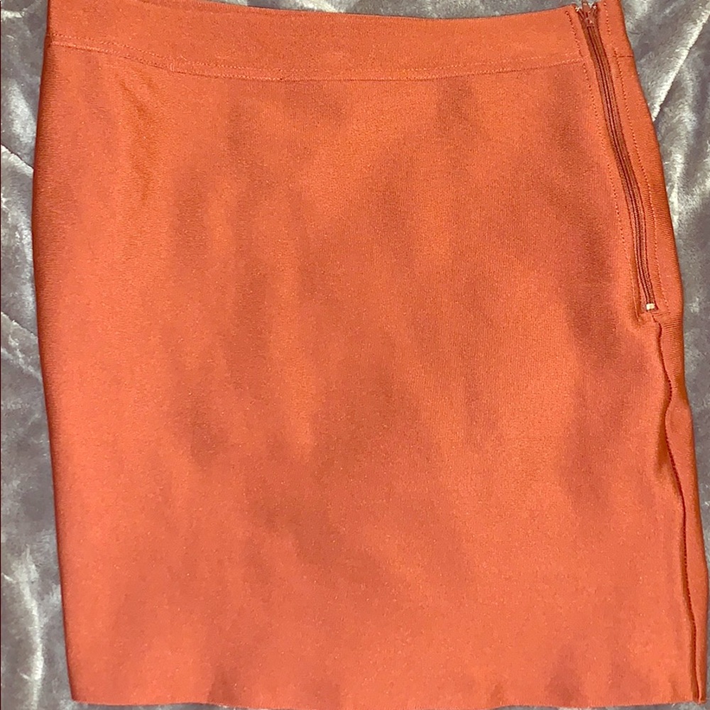 Windsor orange skirt